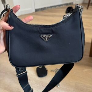 Prada Black Women's Bag